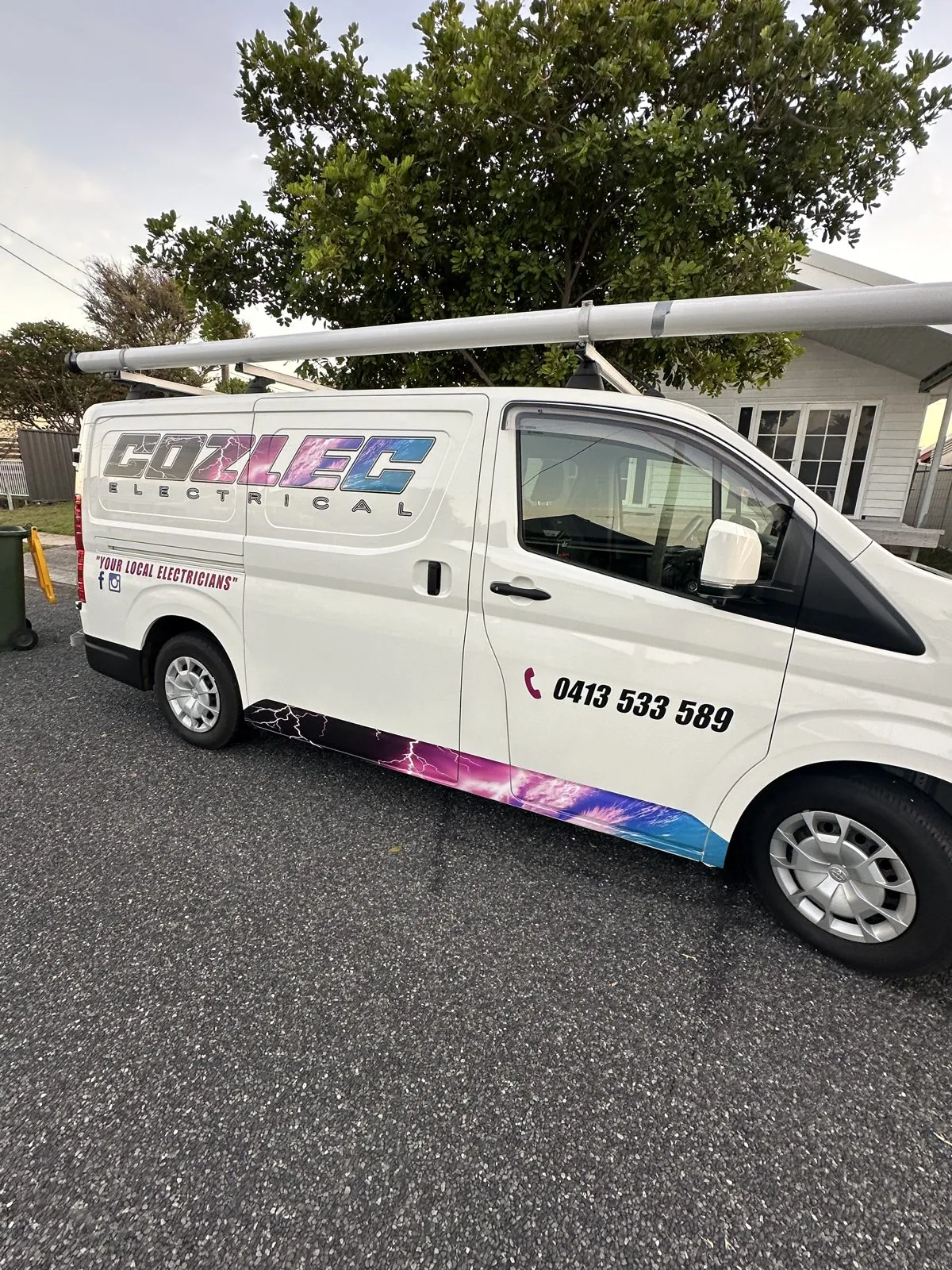 Ready for the next callout